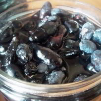 Рецепт Жимолости на зиму