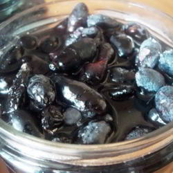 Рецепт Жимолости на зиму