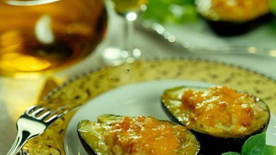 Рецепт авокадо запеченного