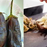 Рецепт Бабагануш из баклажанов