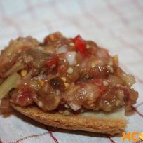 Баклажанную икру в мультиварке