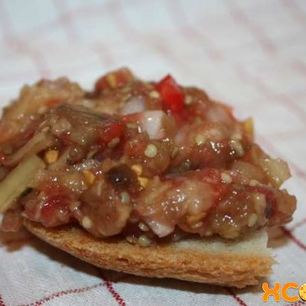 Рецепт Баклажанную икру в мультиварке