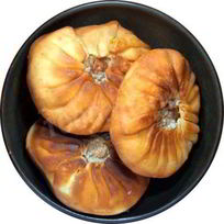 Беляш по-казахски с мясом