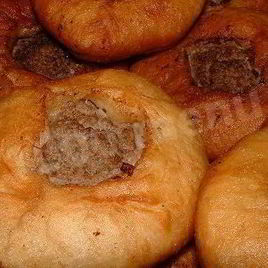 Рецепт Беляша по-казахски