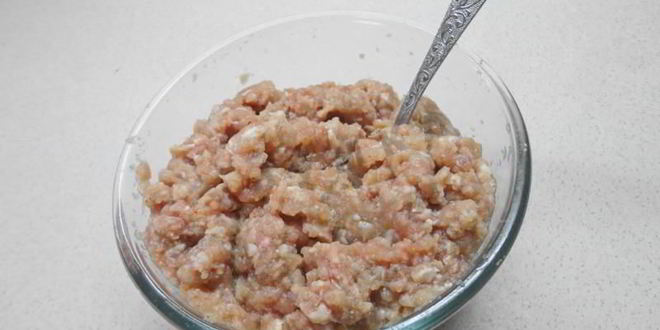 Рецепт беляшей без дрожжей с мясом в духовке