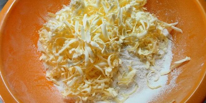 Рецепт беляшей без дрожжей с мясом в духовке