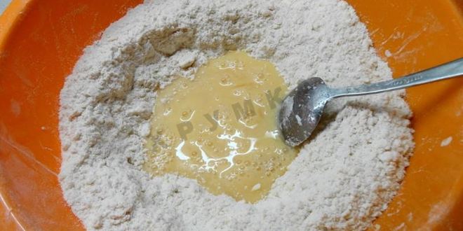 Рецепт беляшей без дрожжей с мясом в духовке