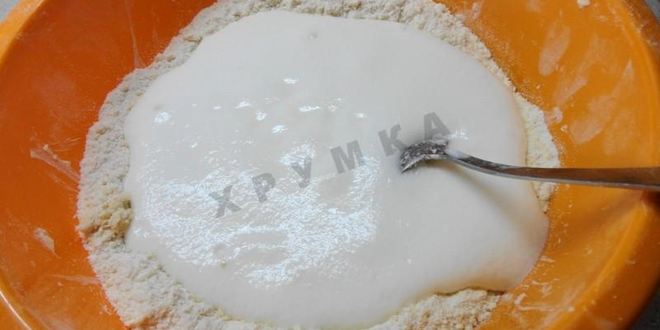 Рецепт беляшей без дрожжей с мясом в духовке