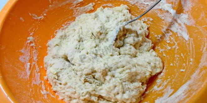 Рецепт беляшей без дрожжей с мясом в духовке