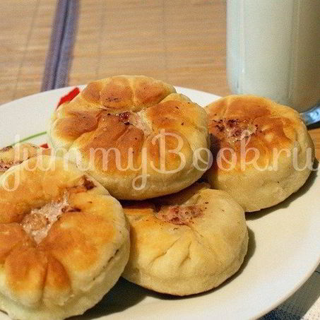 Рецепт Беляшей домашних