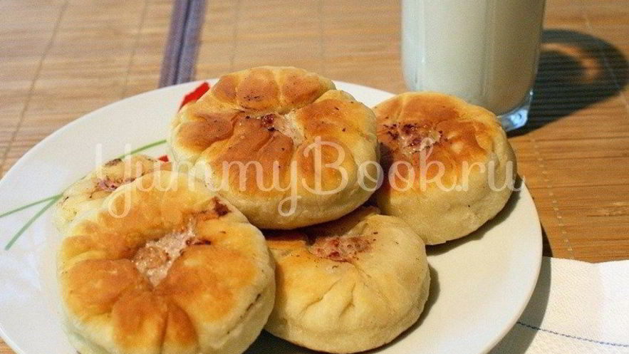 Рецепт беляшей домашних