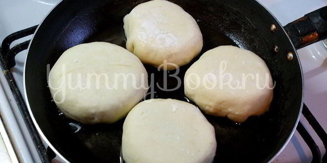 Рецепт беляшей домашних