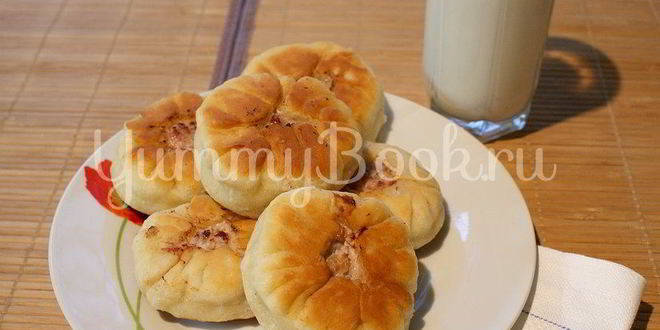 Рецепт беляшей домашних