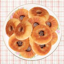 Рецепт Беляшей из кислого теста