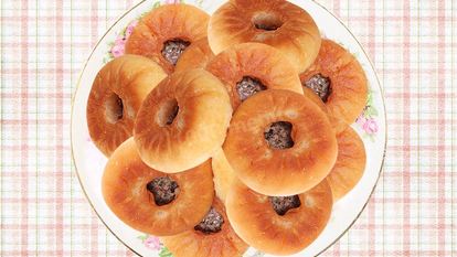 Рецепт Беляшей из кислого теста