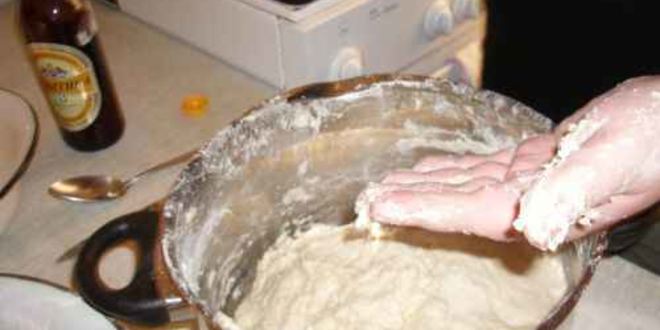 Рецепт беляшей классических