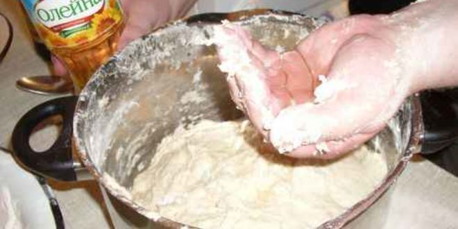 Рецепт беляшей классических