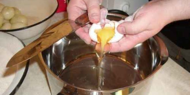 Рецепт беляшей классических