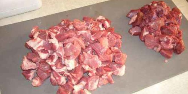 Рецепт беляшей классических