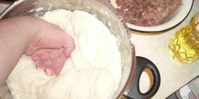 Рецепт беляшей классических