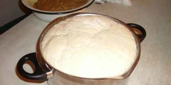 Рецепт беляшей классических