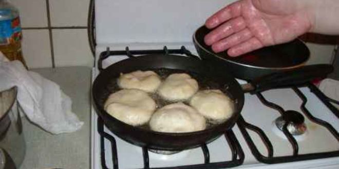 Рецепт беляшей классических