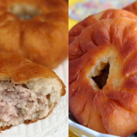 Рецепт Беляшей на дрожжах