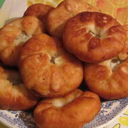 Рецепт Беляшей на сковороде