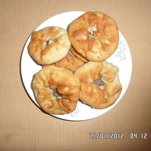 Рецепт Беляшей по-домашнему