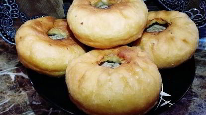 Рецепт Беляшей с мясом классические