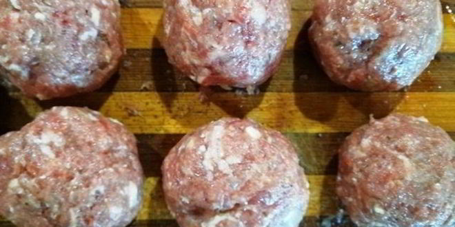 Рецепт беляшей с мясом классические