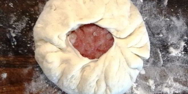 Рецепт беляшей с мясом классические