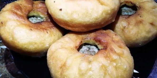 Рецепт беляшей с мясом классические