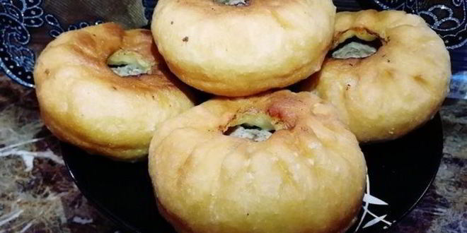 Рецепт беляшей с мясом классические