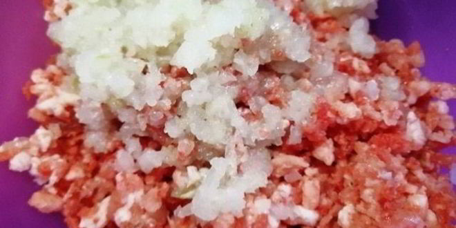 Рецепт беляшей с мясом классические