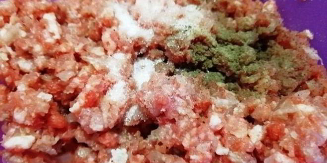 Рецепт беляшей с мясом классические