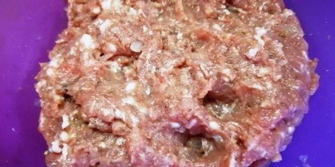 Рецепт беляшей с мясом классические