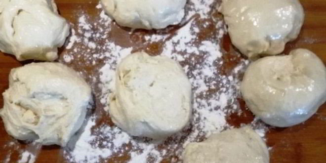 Рецепт беляшей с мясом классические