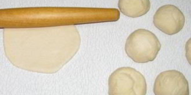 Рецепт беляшей с мясом на сковороде