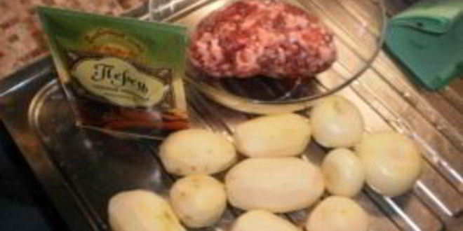 Рецепт беляшей с мясом в духовке