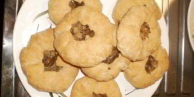 Рецепт беляшей с мясом в духовке