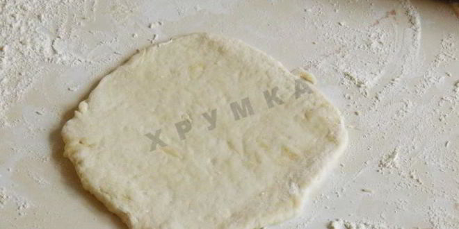 Рецепт беляшей с сухими дрожжами на воде