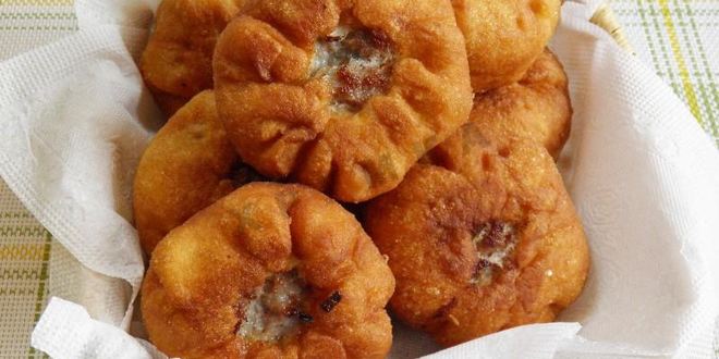 Рецепт беляшей с сухими дрожжами на воде