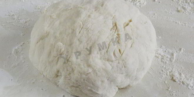 Рецепт беляшей с сухими дрожжами на воде