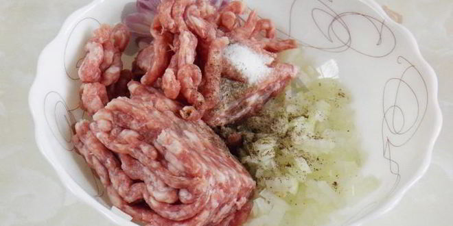 Рецепт беляшей с сухими дрожжами на воде