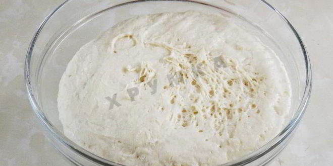 Рецепт беляшей с сухими дрожжами на воде