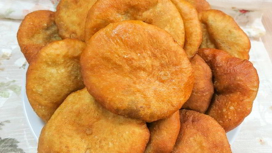 Рецепт беляшей советских