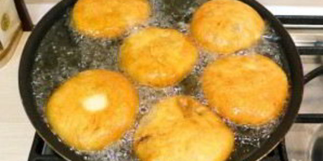 Рецепт беляшей советских