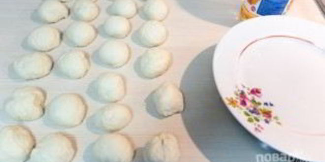 Рецепт беляшей советских