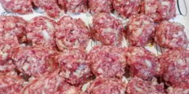 Рецепт беляшей советских